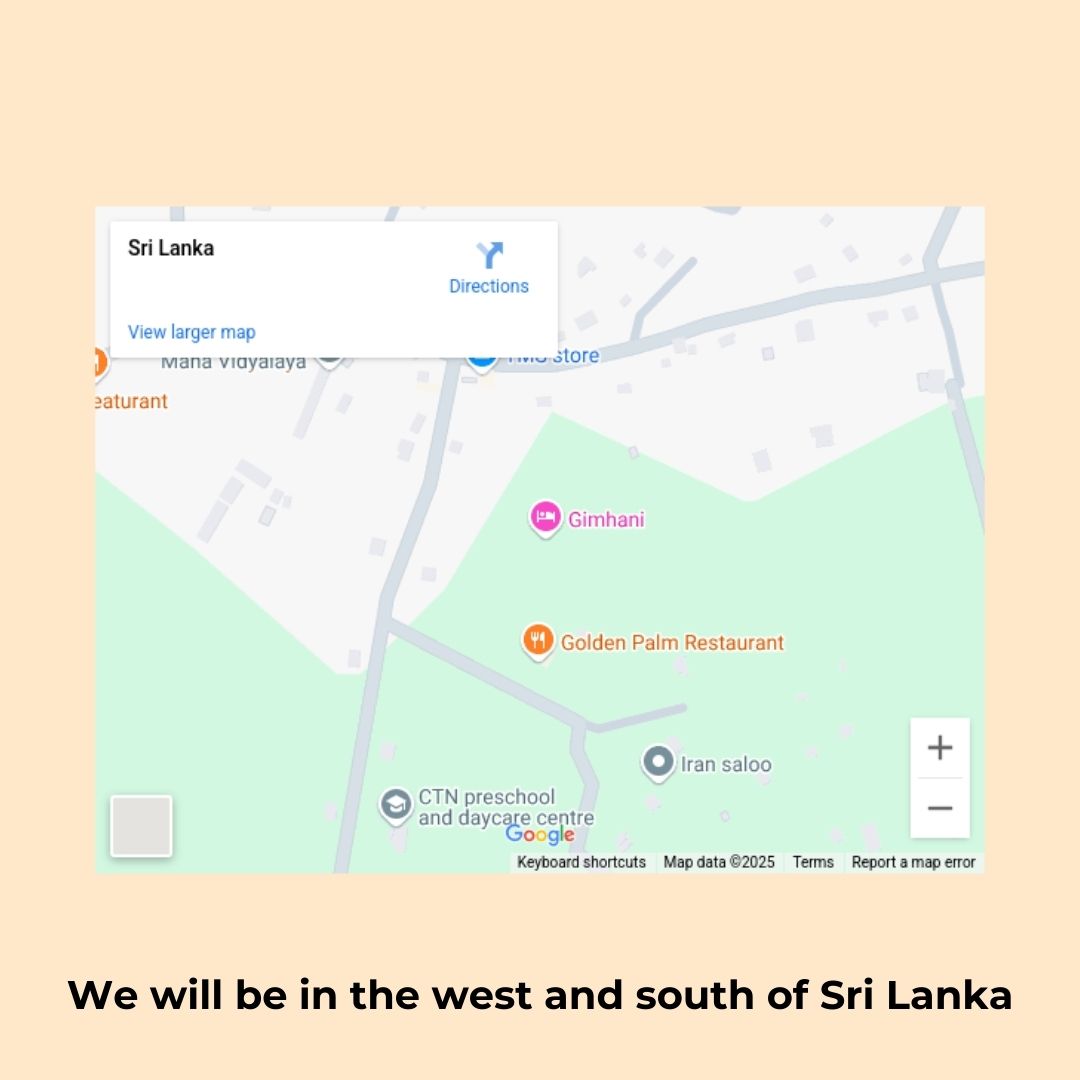 
                  
                    Sri Lanka Dog Study Tour and Immersive Experience (Tour 3) Spot Reservation
                  
                