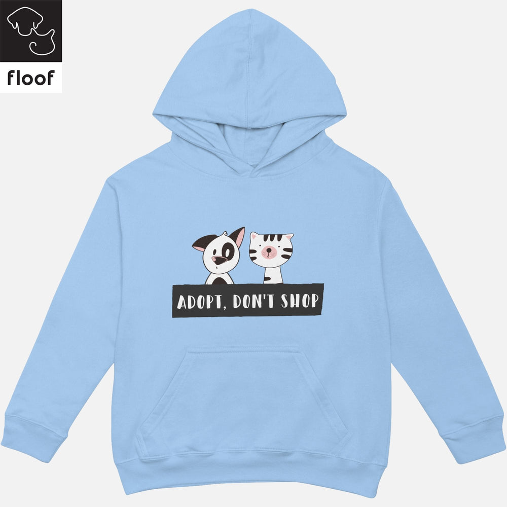 
                  
                    Floof Adopt Don't Shop Hoodie
                  
                