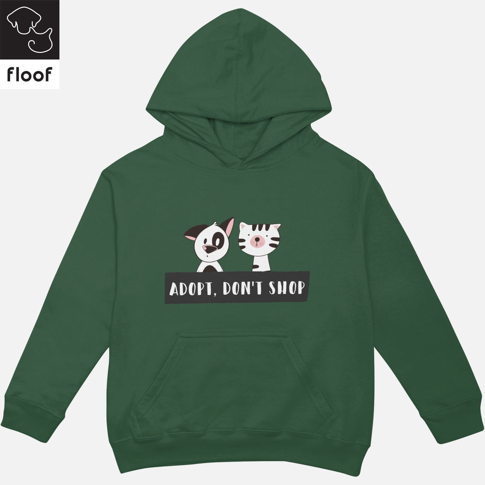 
                  
                    Floof Adopt Don't Shop Hoodie
                  
                