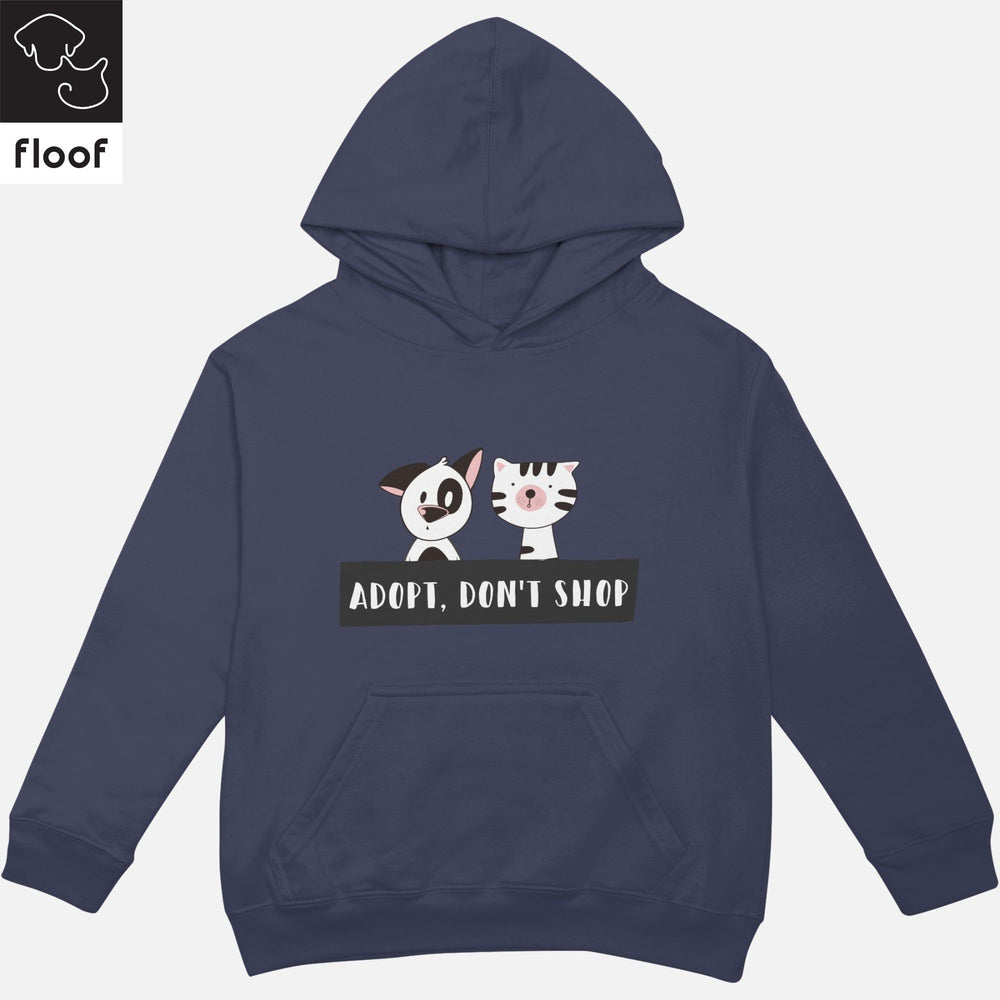 
                  
                    Floof Adopt Don't Shop Hoodie
                  
                