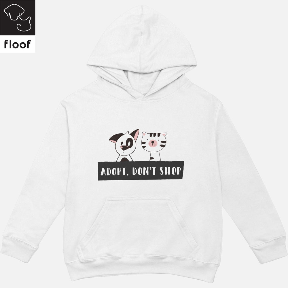 
                  
                    Floof Adopt Don't Shop Hoodie
                  
                