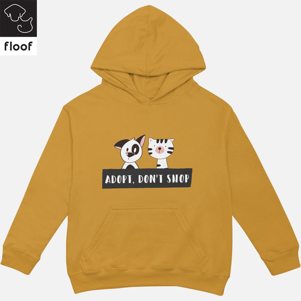 
                  
                    Floof Adopt Don't Shop Hoodie
                  
                
