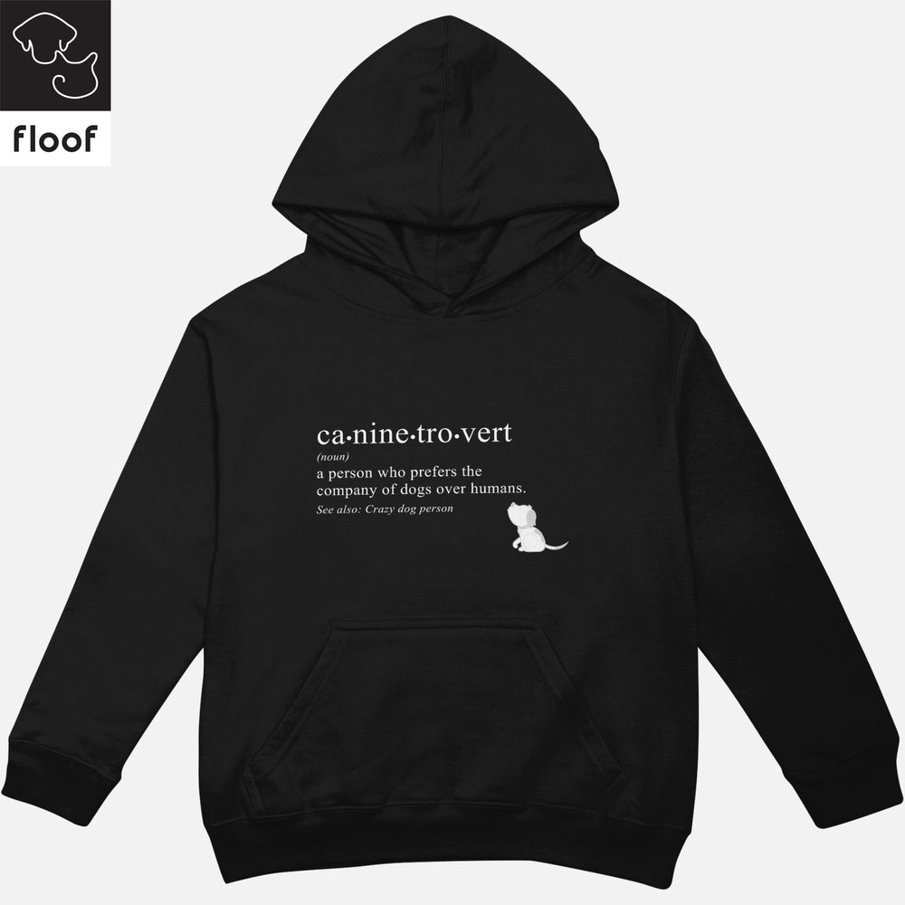 Floof Caninetrovert Hoodie