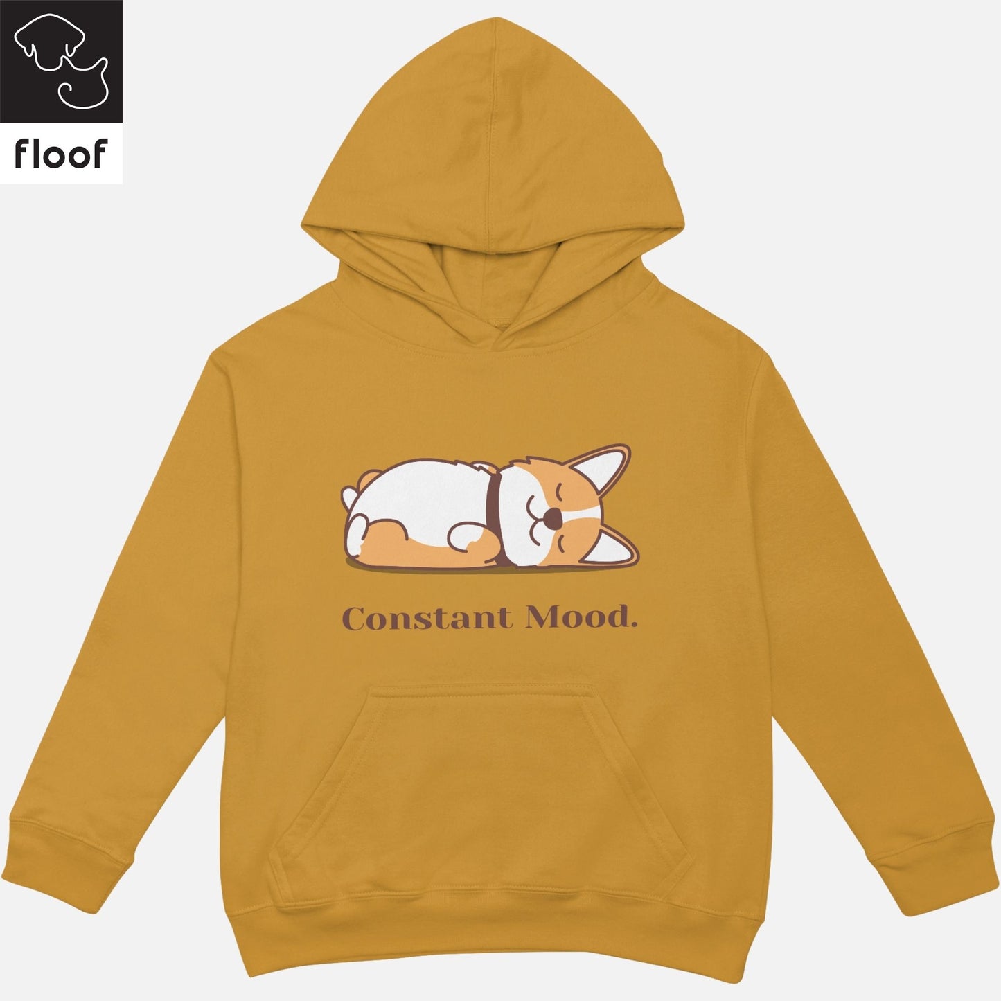 
                  
                    Floof Constant Mood Hoodie
                  
                