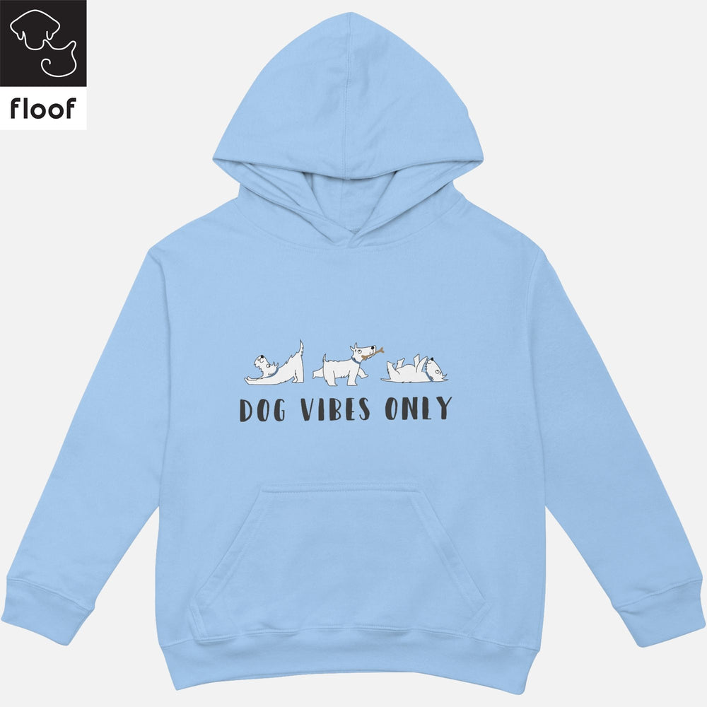 Floof Dog Vibes Only Hoodie