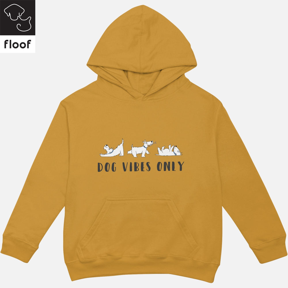 
                  
                    Floof Dog Vibes Only Hoodie
                  
                