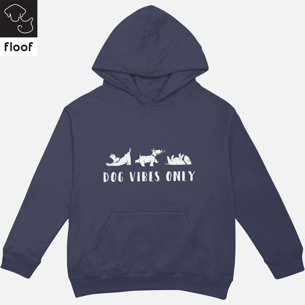
                  
                    Floof Dog Vibes Only Hoodie
                  
                