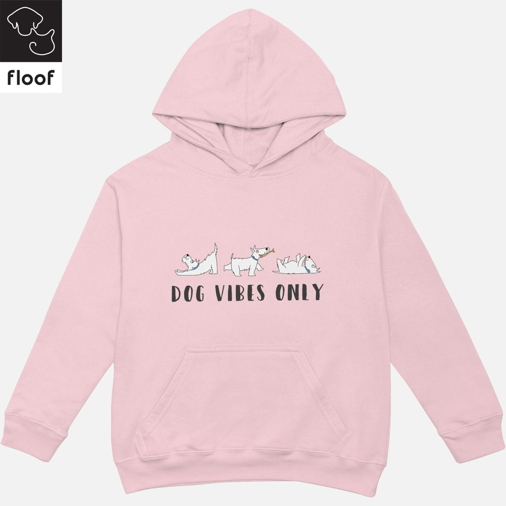 
                  
                    Floof Dog Vibes Only Hoodie
                  
                