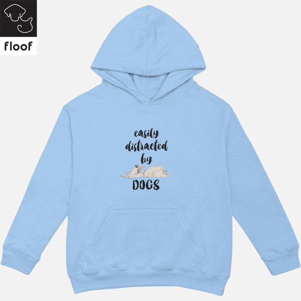
                  
                    Floof Easily Distracted By Dogs Hoodie
                  
                