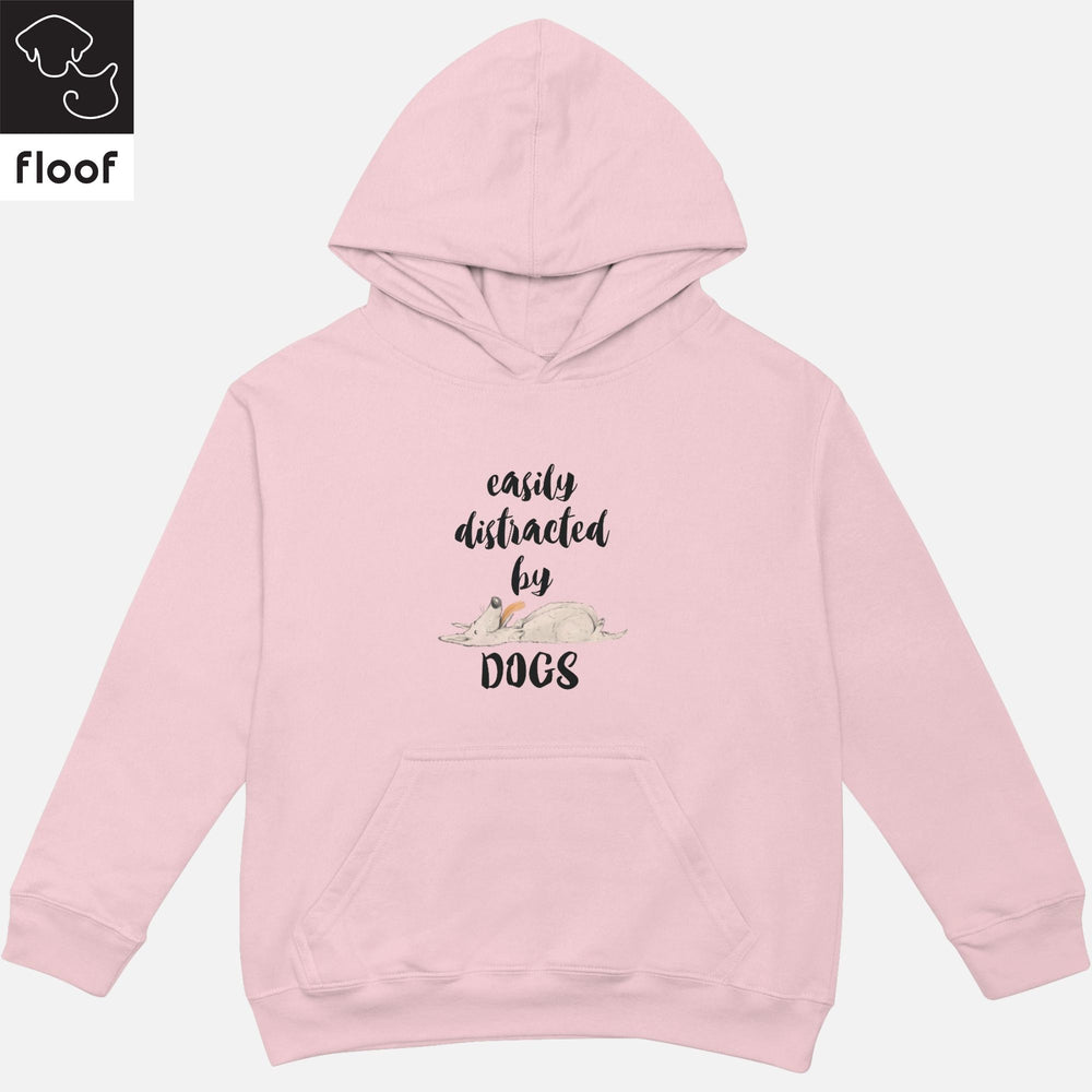 
                  
                    Floof Easily Distracted By Dogs Hoodie
                  
                