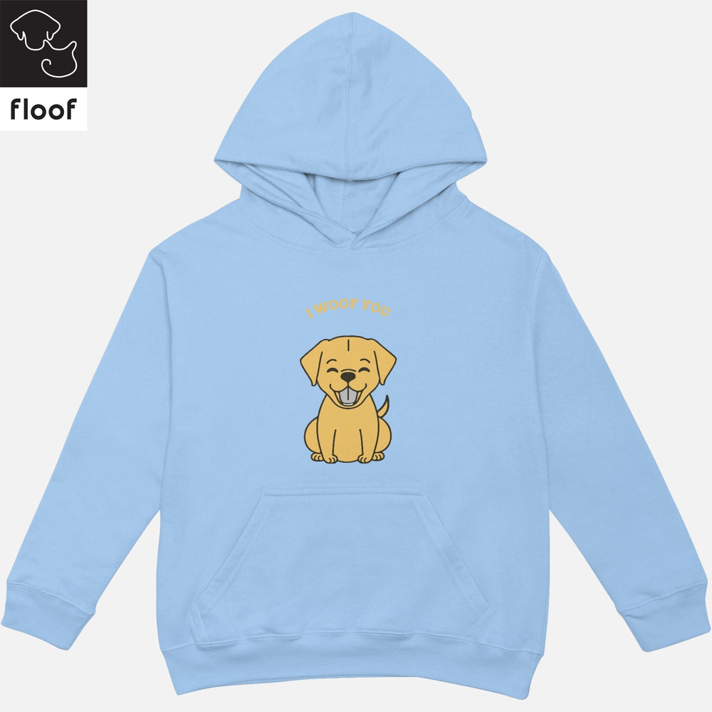 
                  
                    Floof I Woof You Hoodie
                  
                
