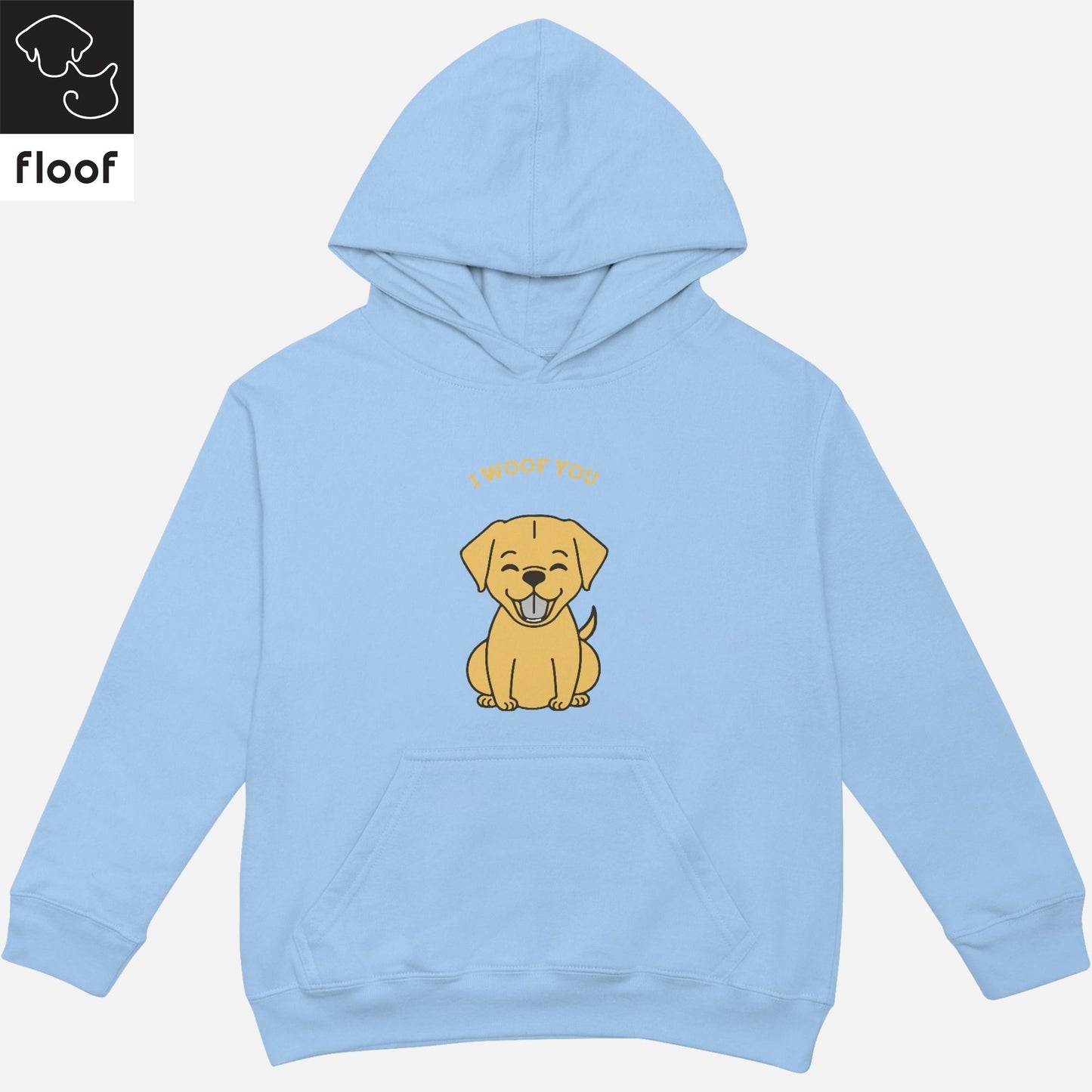 
                  
                    Floof I Woof You Hoodie
                  
                