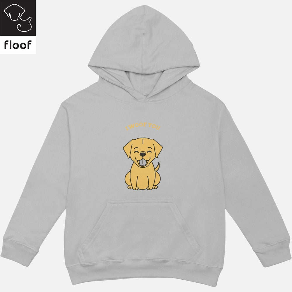 
                  
                    Floof I Woof You Hoodie
                  
                