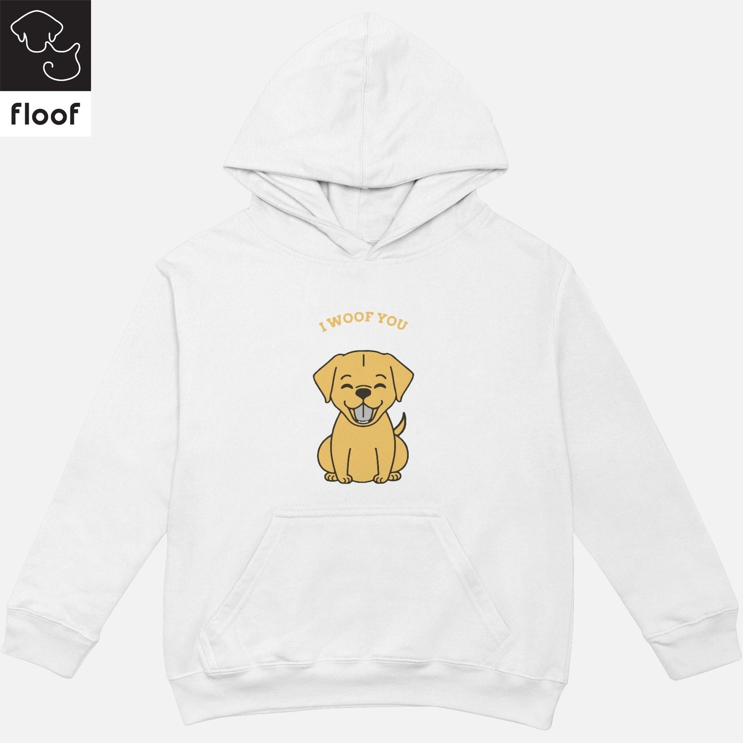 
                  
                    Floof I Woof You Hoodie
                  
                