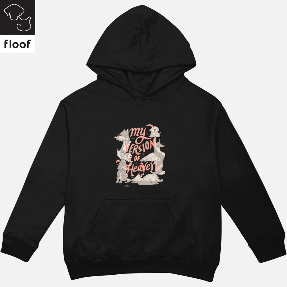 
                  
                    Floof My Version Of Heaven Hoodie
                  
                