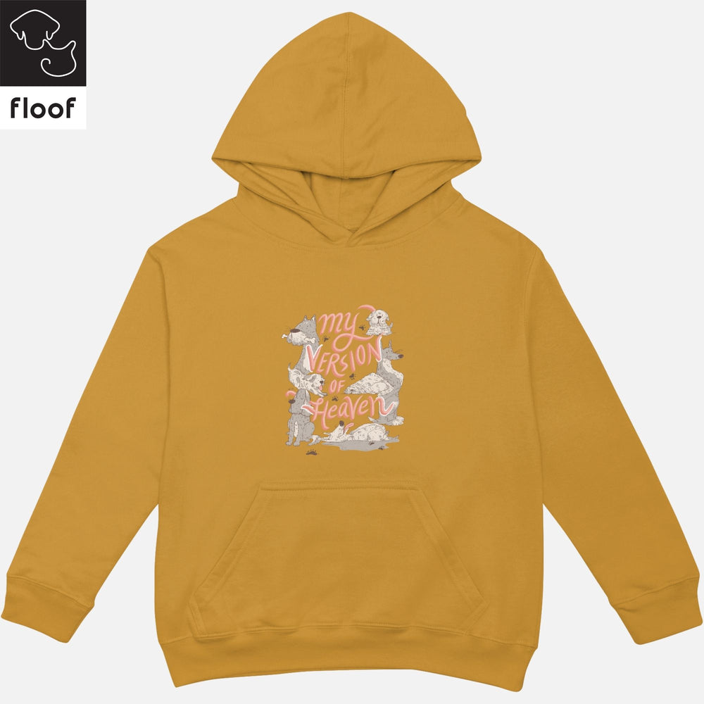 
                  
                    Floof My Version Of Heaven Hoodie
                  
                