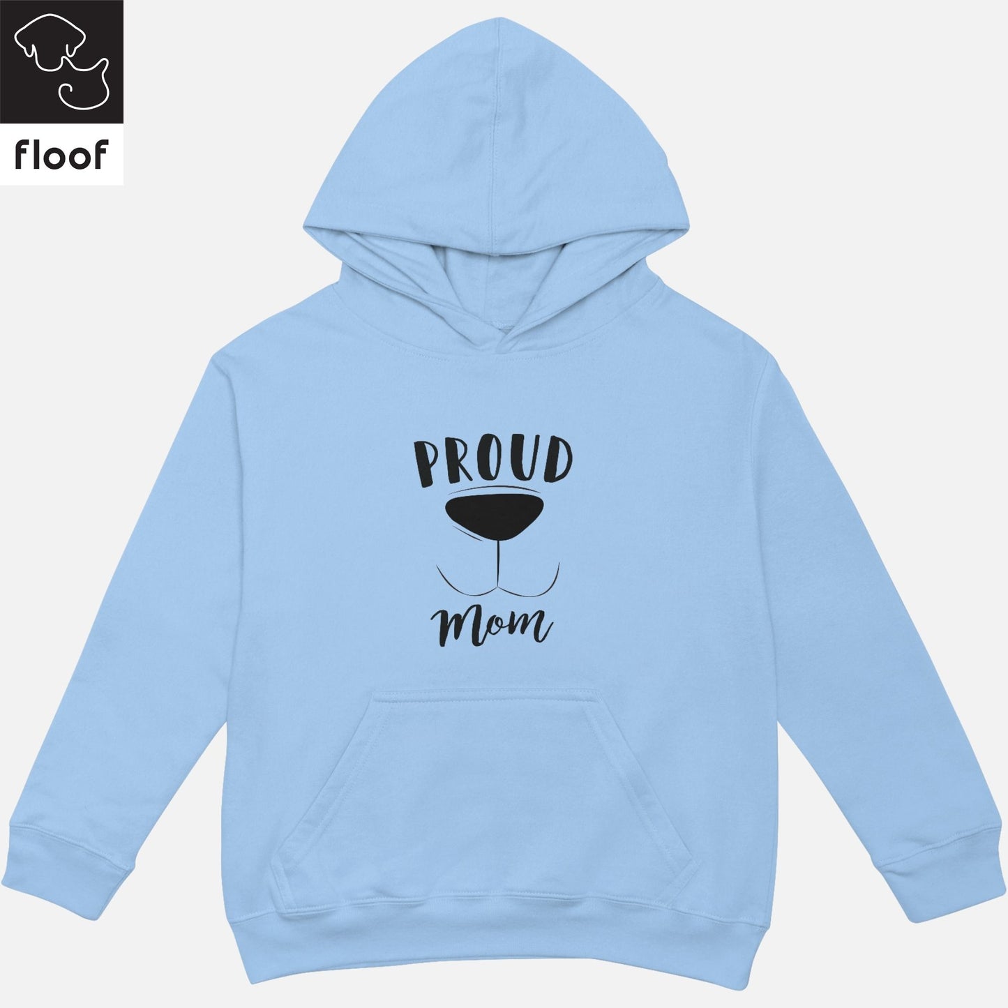 
                  
                    Floof Proud Mom Hoodie
                  
                
