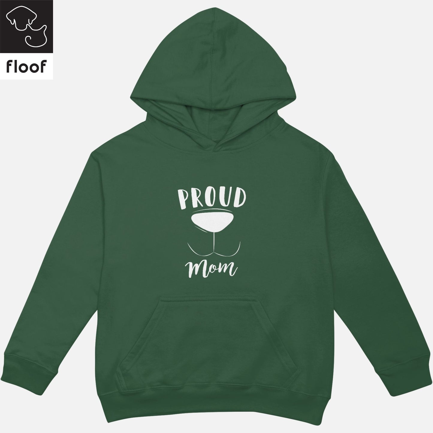 
                  
                    Floof Proud Mom Hoodie
                  
                