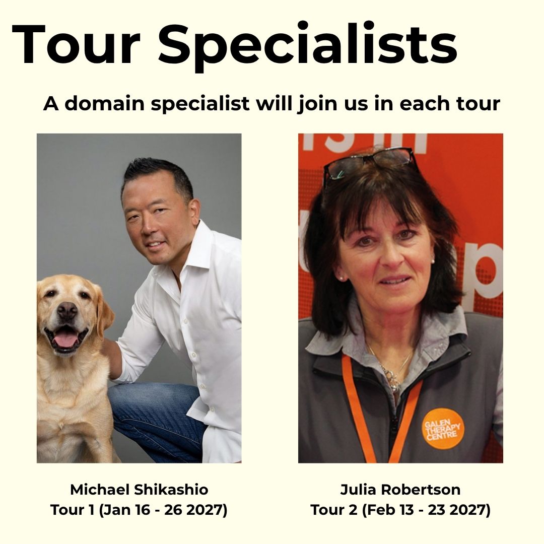 
                  
                    India Dog Study & Immersive Experience Tours 2027
                  
                