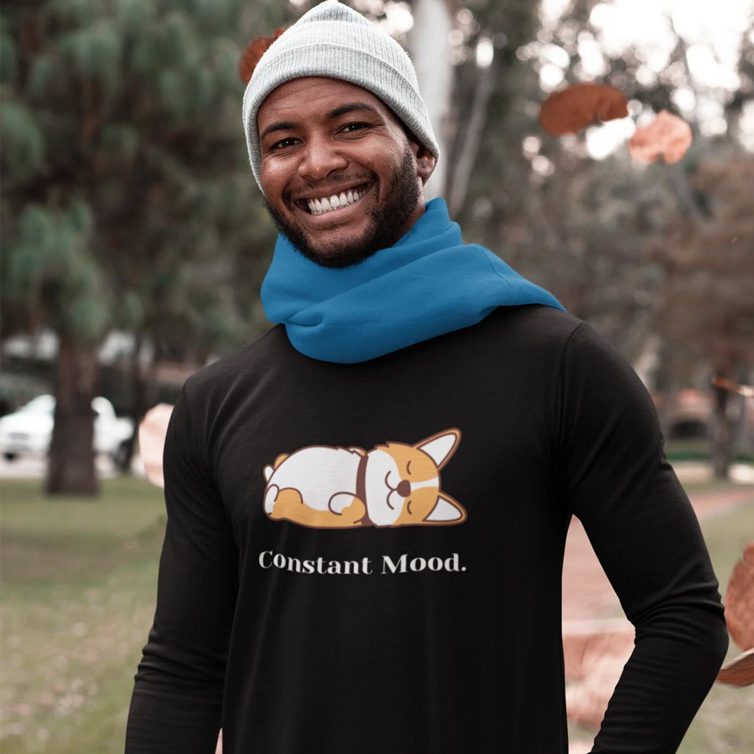 
                  
                    Constant Mood Floof t-shirt for dog lovers
                  
                