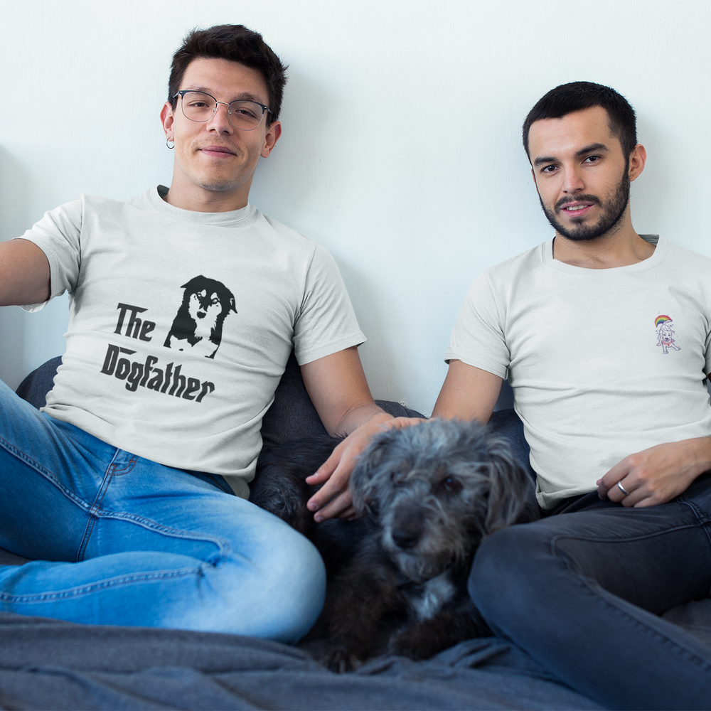 
                  
                    Floof Pride Dog Unisex T-shirt
                  
                