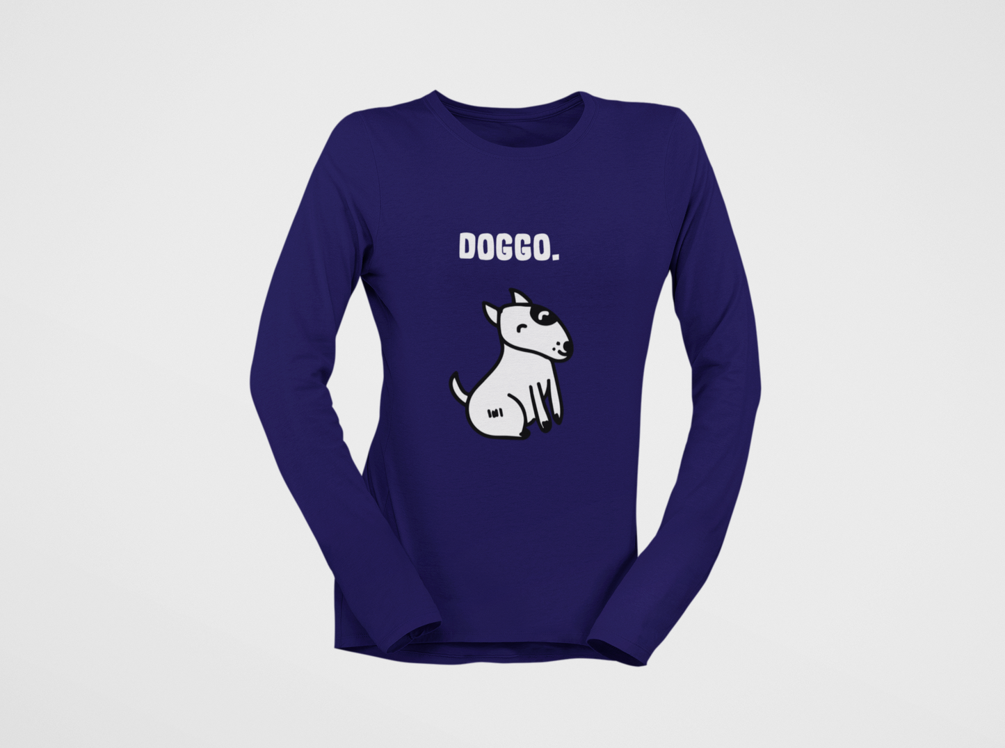 
                  
                    Floof Doggo T-shirt (new)
                  
                