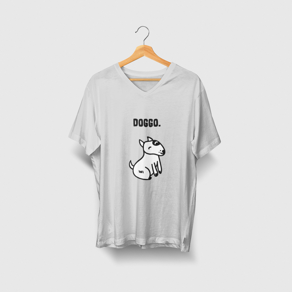 
                  
                    Floof Doggo T-shirt (new)
                  
                