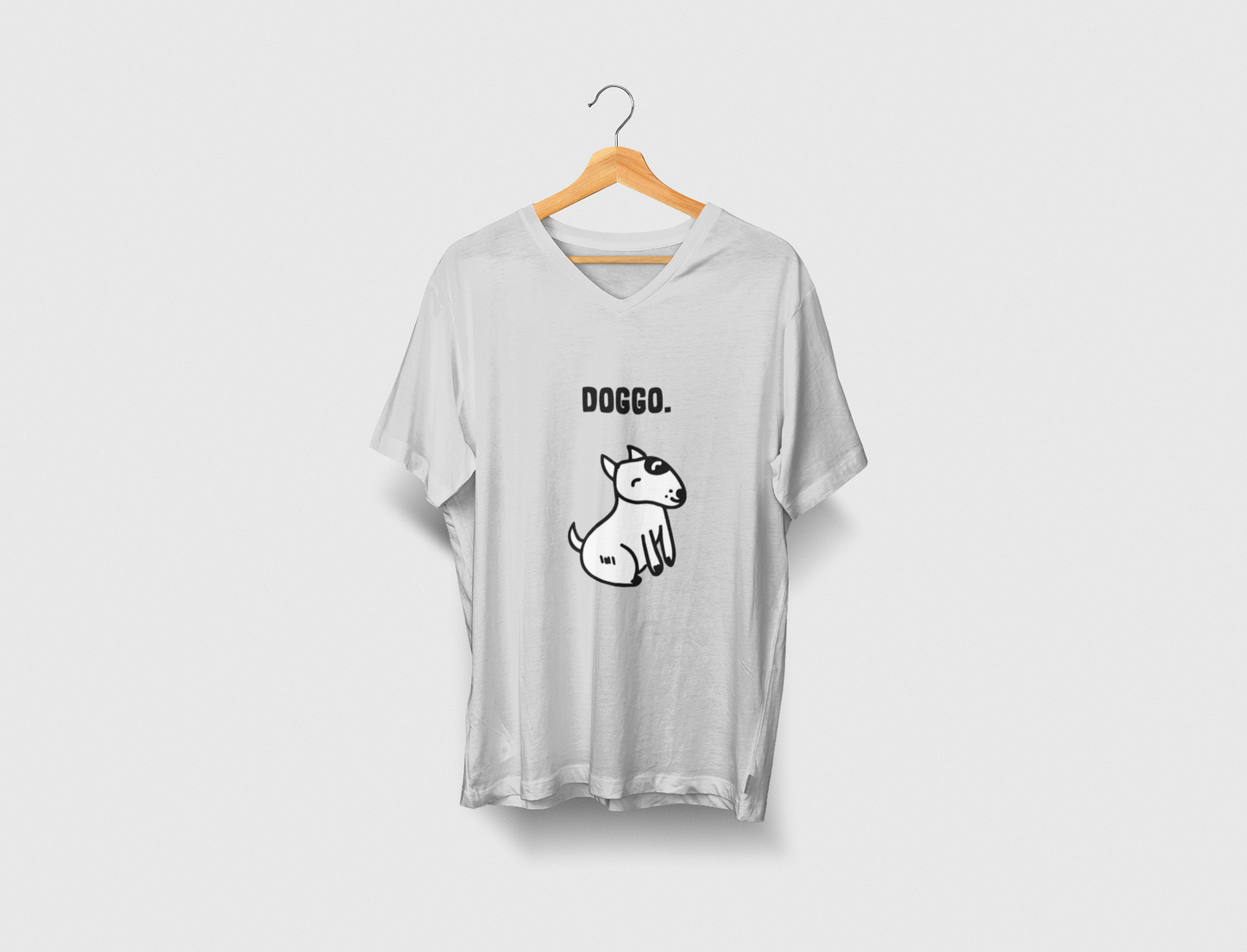 
                  
                    Floof Doggo T-shirt (new)
                  
                