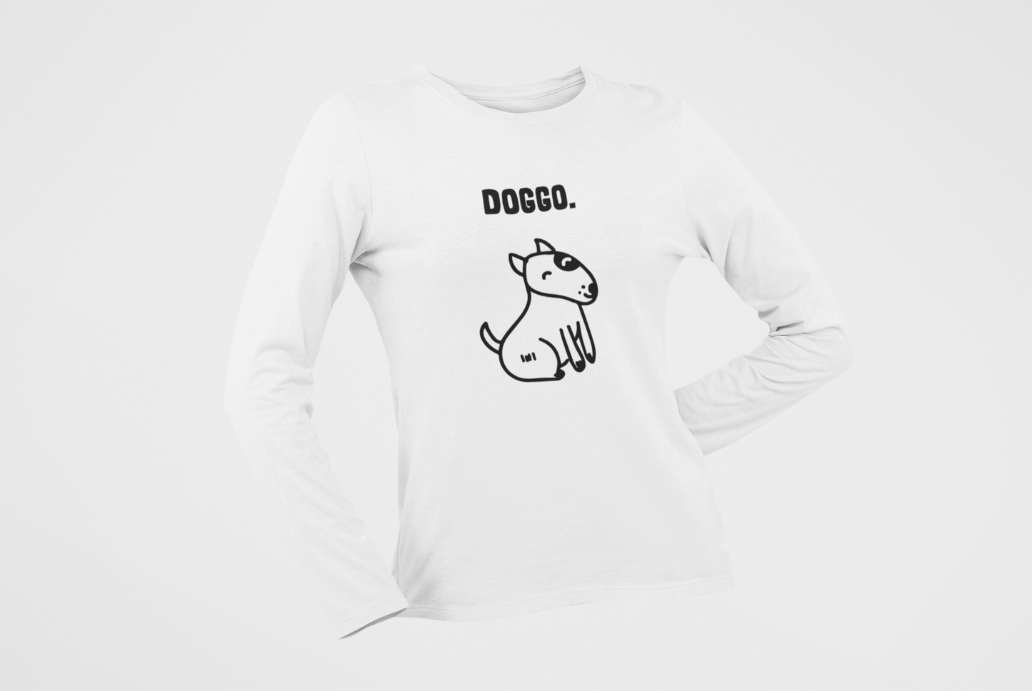 
                  
                    Floof Doggo Women's T-shirt
                  
                