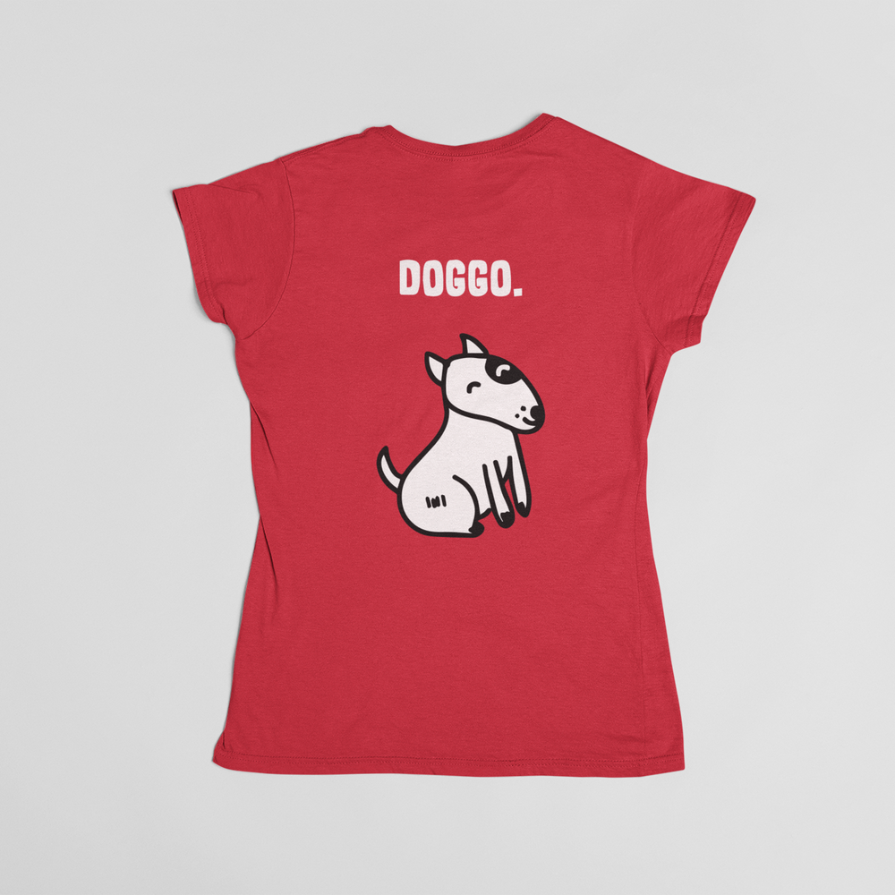 
                  
                    Floof Doggo Women's T-shirt
                  
                