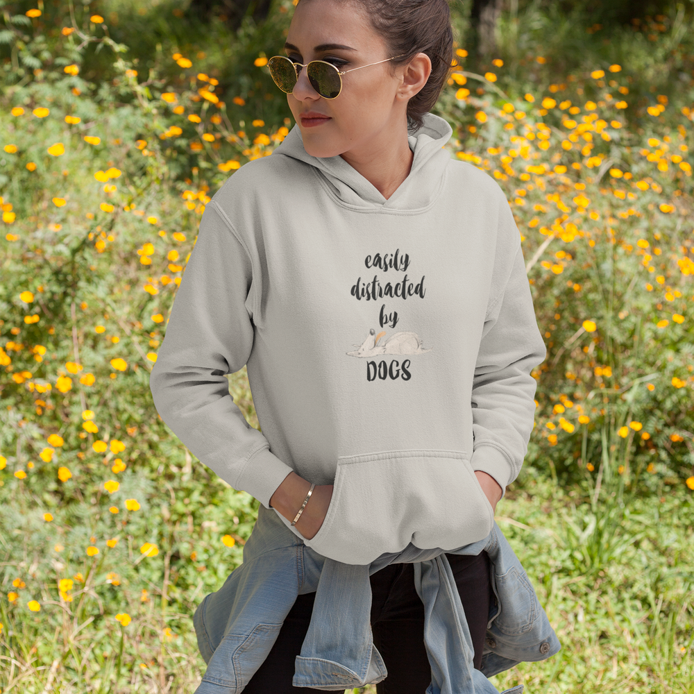 
                  
                    cotton comfortable hoodie for dog lovers
                  
                