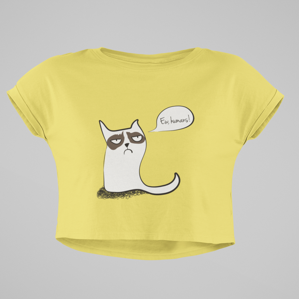 
                  
                    Floof Ew Humans Women's T-shirt
                  
                