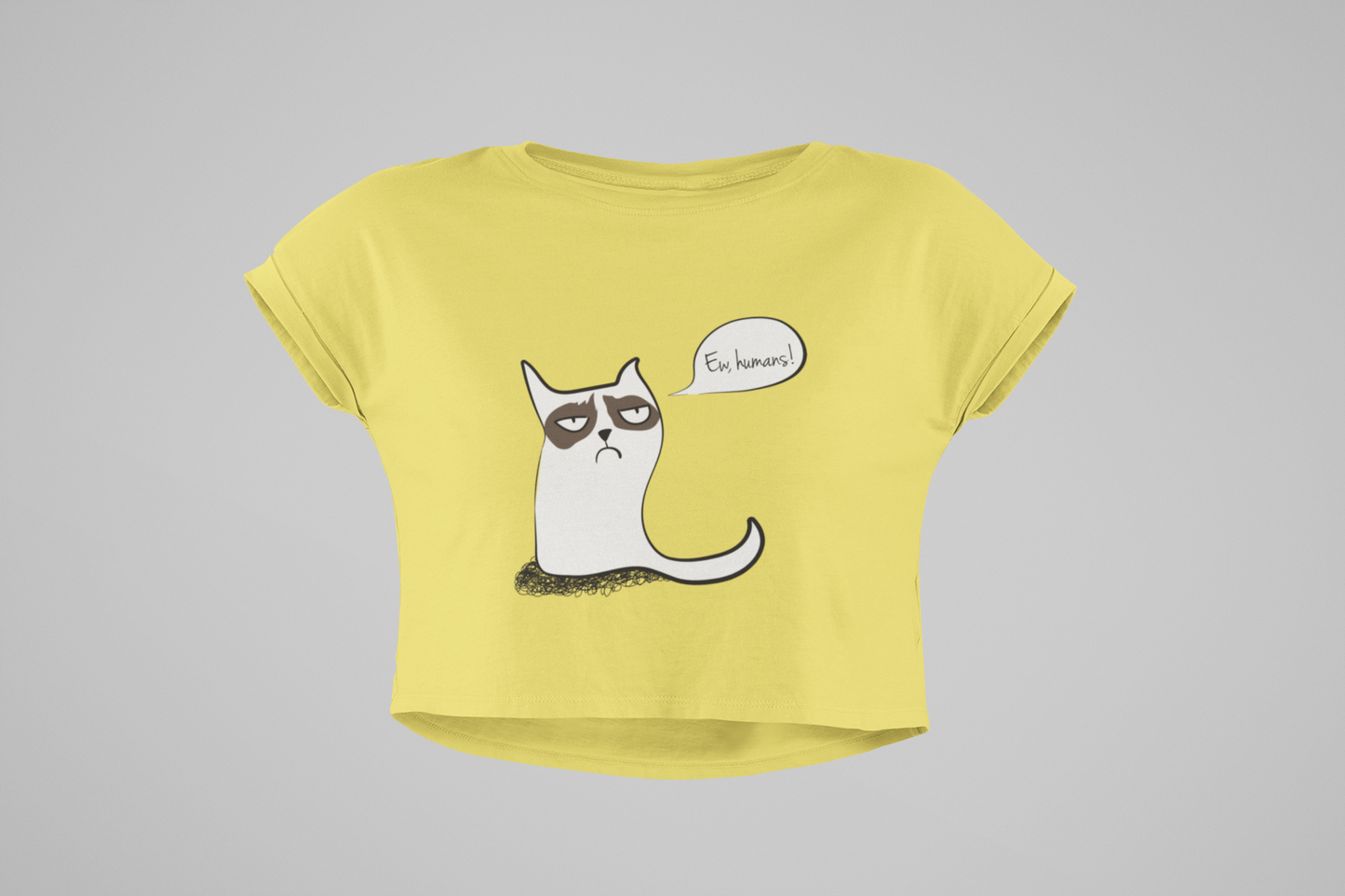 
                  
                    Floof Ew Humans Women's T-shirt
                  
                