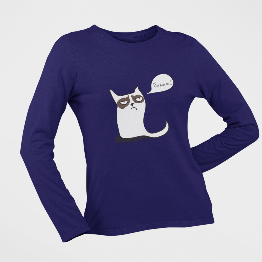 
                  
                    Floof Ew Humans Women's T-shirt
                  
                