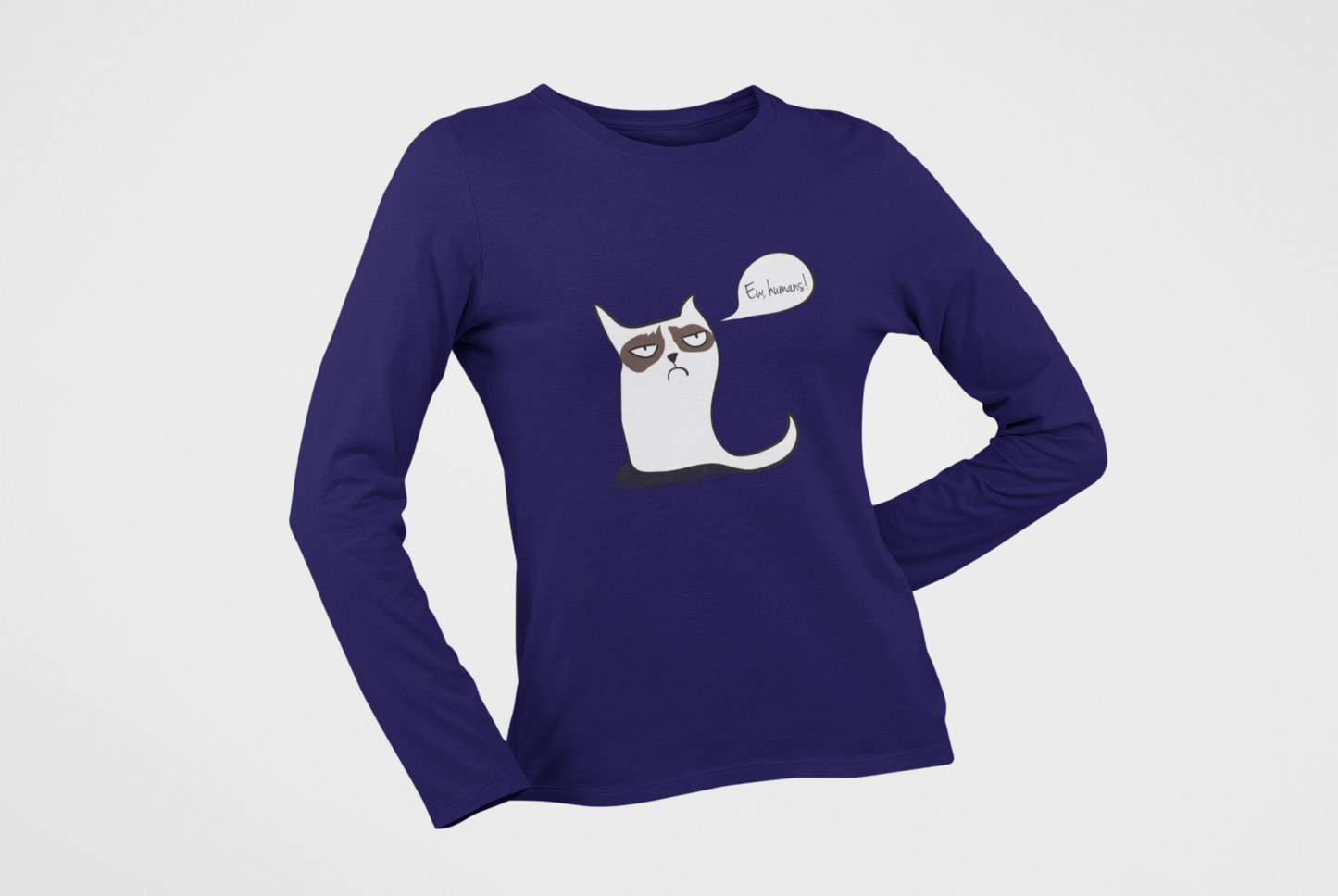 
                  
                    Floof Ew Humans Women's T-shirt
                  
                