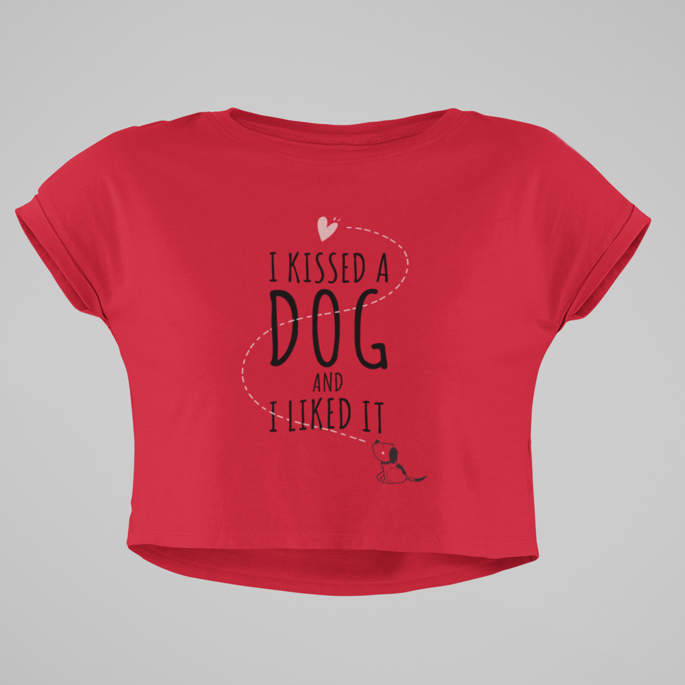 
                  
                    Floof I Kissed A Dog And I Liked It Women's T-shirt
                  
                