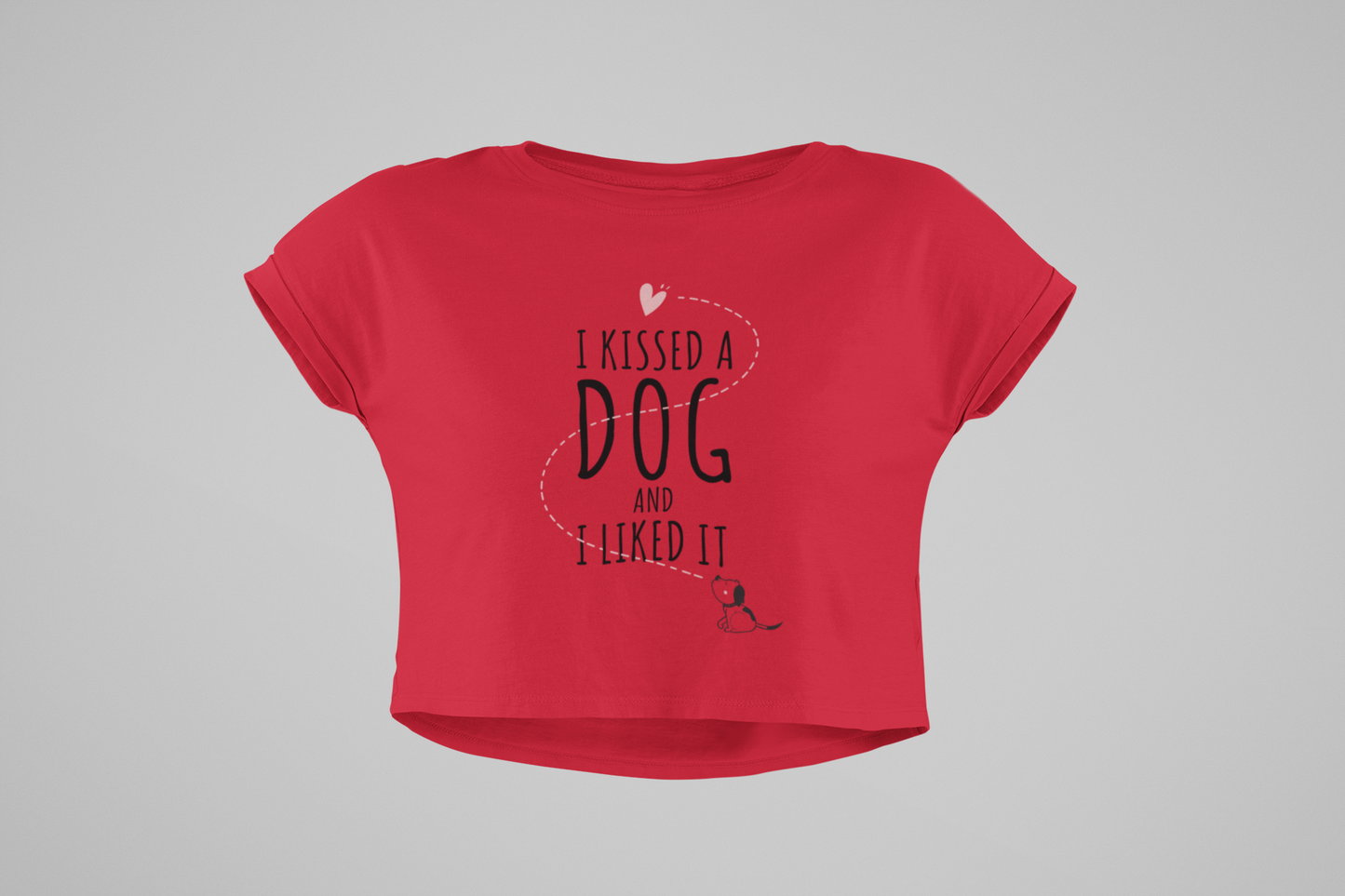 
                  
                    Floof I Kissed A Dog And I Liked It Women's T-shirt
                  
                
