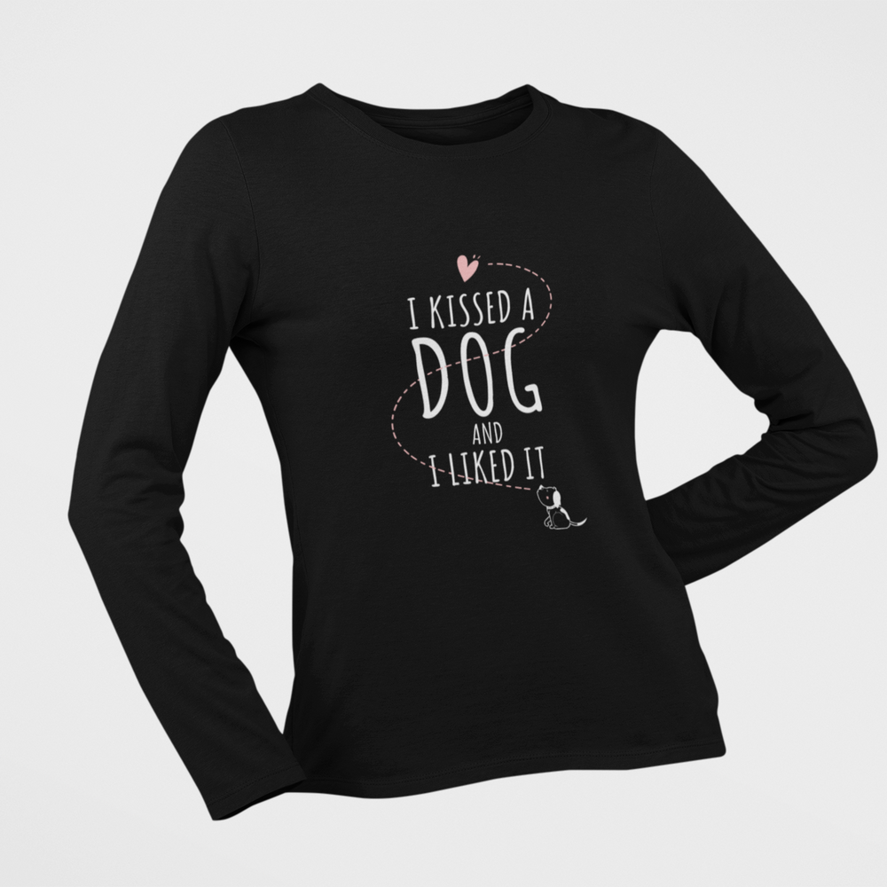 
                  
                    Floof I Kissed A Dog And I Liked It Women's T-shirt
                  
                