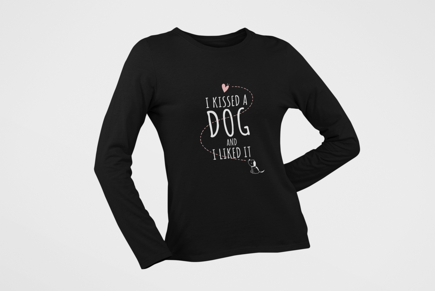 
                  
                    Floof I Kissed A Dog And I Liked It Women's T-shirt
                  
                