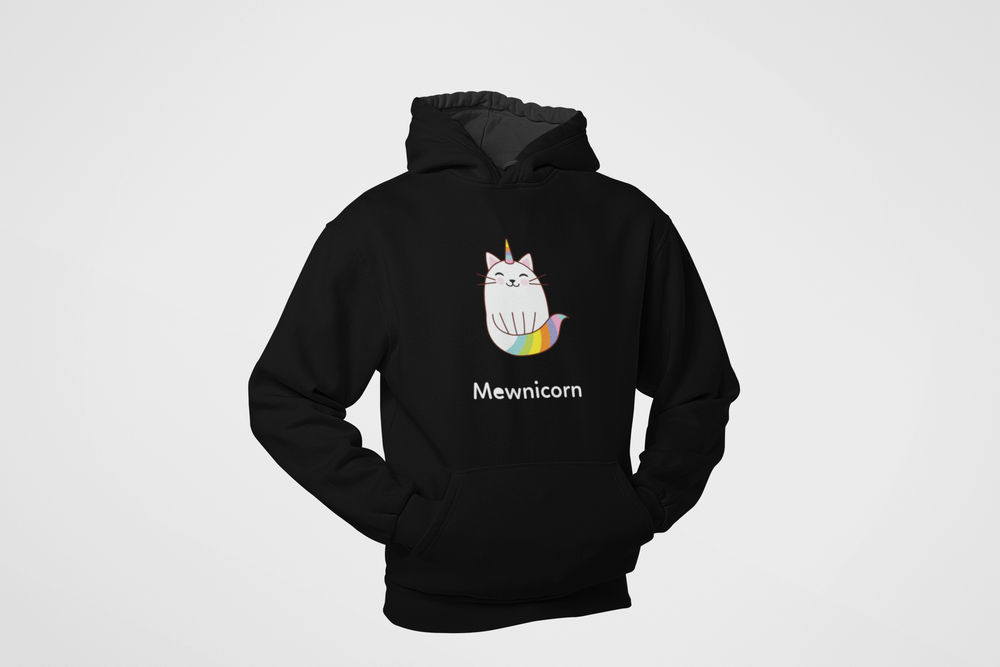 Floof Mewnicorn Hoodie