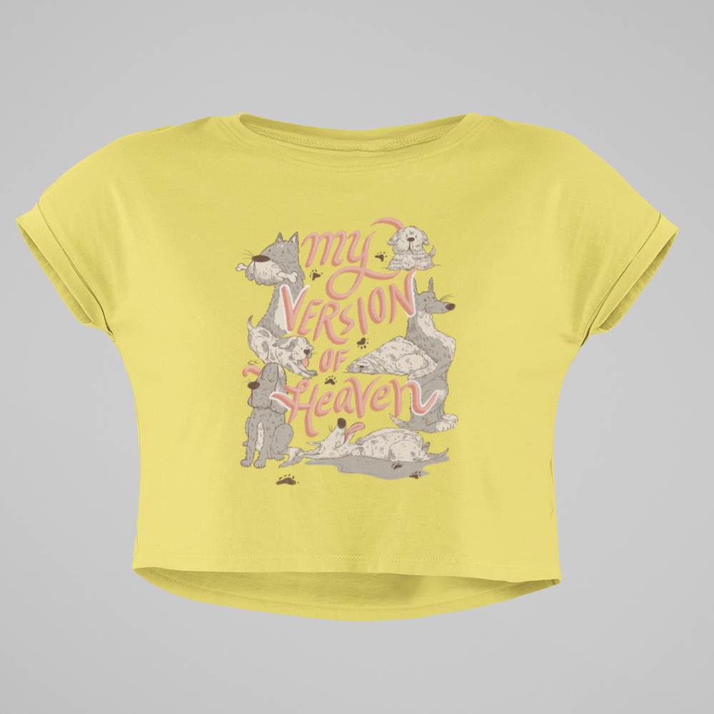 
                  
                    Floof My Version Of Heaven Women's T-shirt
                  
                