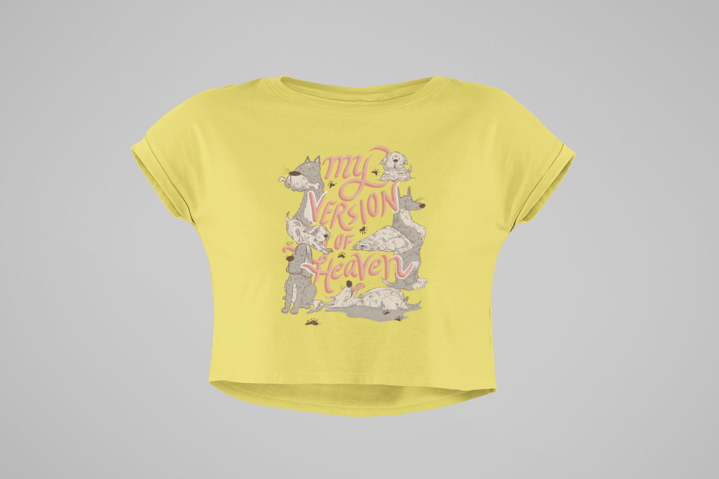 
                  
                    Floof My Version Of Heaven Women's T-shirt
                  
                