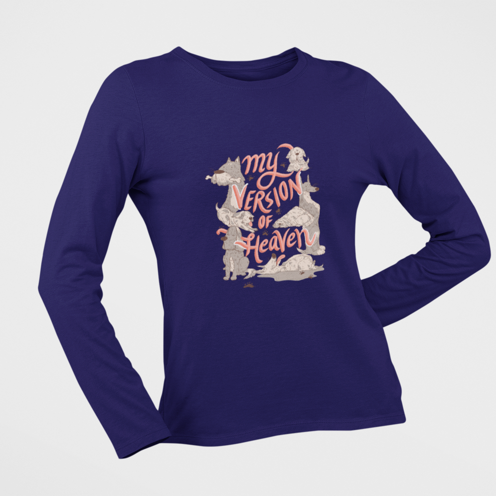 
                  
                    Floof My Version Of Heaven Women's T-shirt
                  
                
