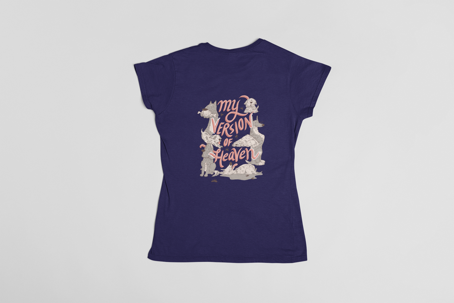 
                  
                    Floof My Version Of Heaven Women's T-shirt
                  
                