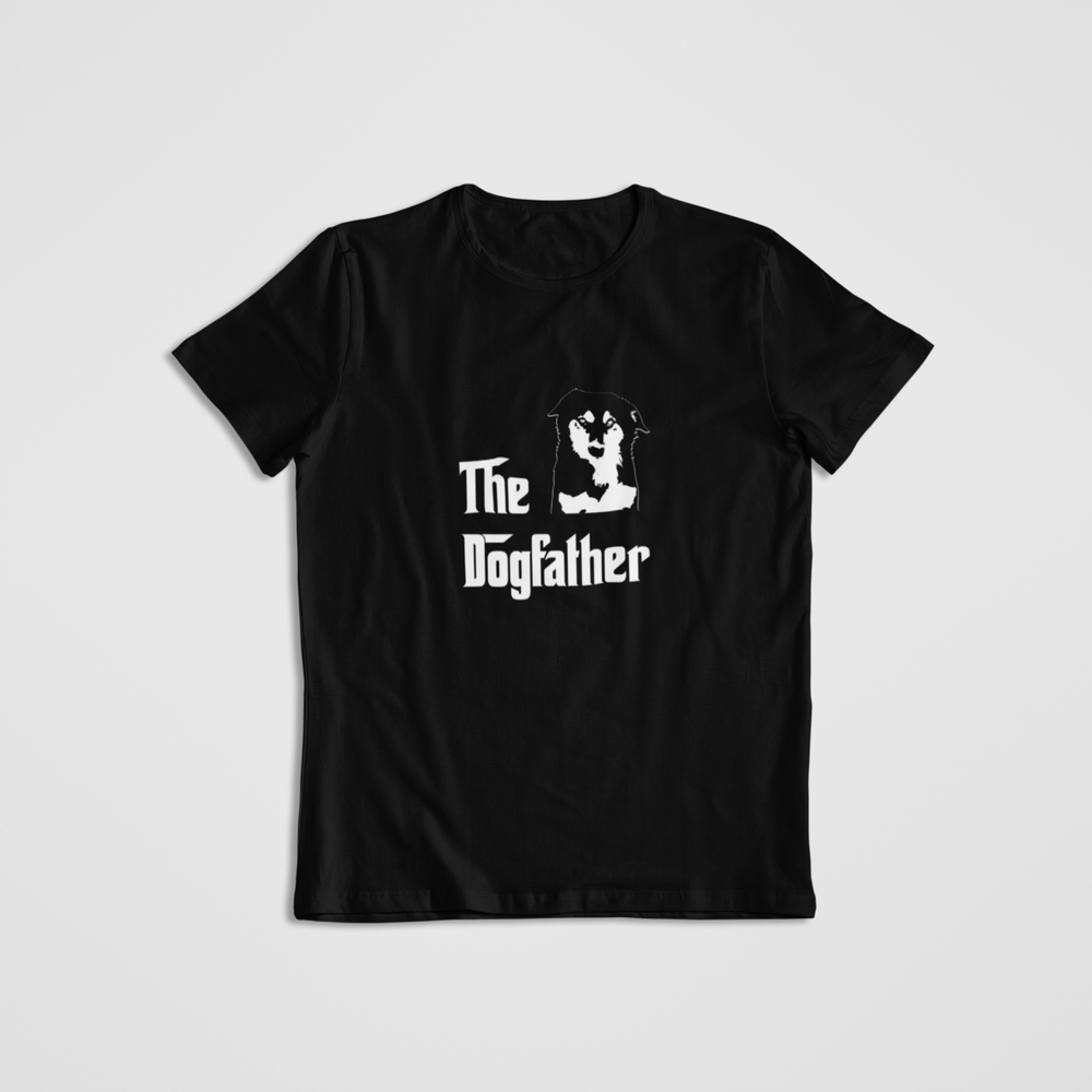 Floof Dogfather Unisex T-shirt (new)