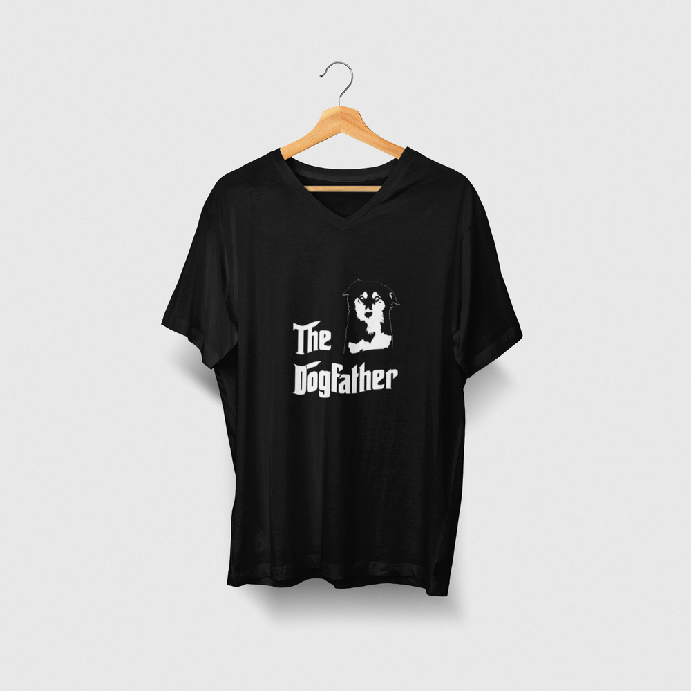 
                  
                    Floof Dogfather Unisex T-shirt (new)
                  
                