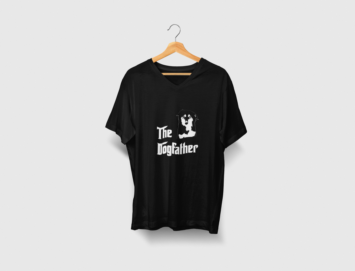 
                  
                    Floof Dogfather Unisex T-shirt (new)
                  
                