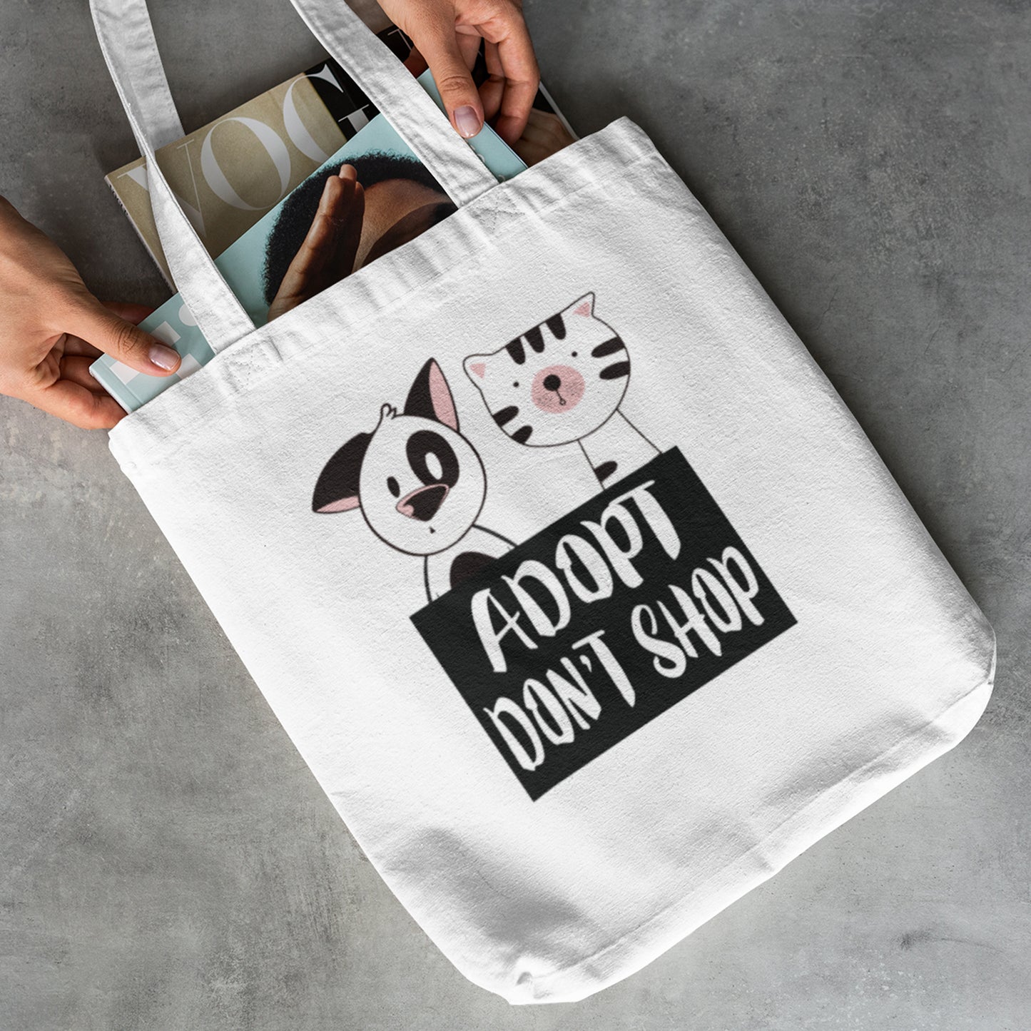 
                  
                    Floof Tote Bags
                  
                
