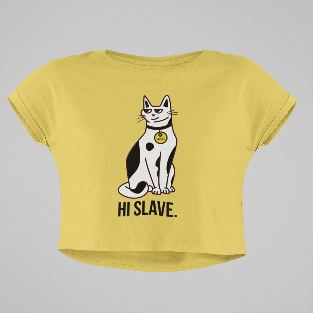 
                  
                    Floof Hi Slave Women's T-shirt
                  
                