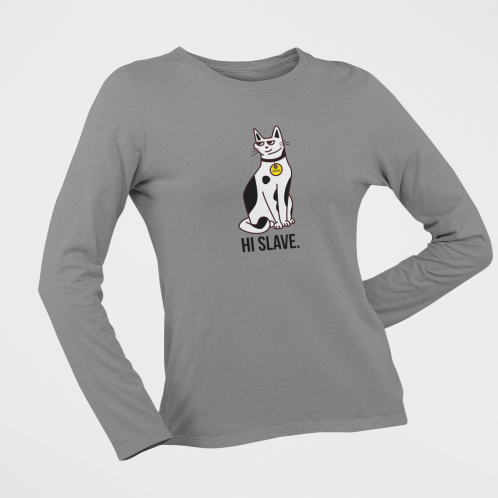 
                  
                    Floof Hi Slave Women's T-shirt
                  
                